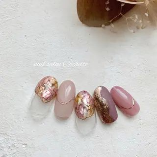ネイル ✧Cachette✧ YUKARIのネイルデザイン