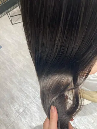 ロング カラー funeye MOEのマツエク・マツパデザイン