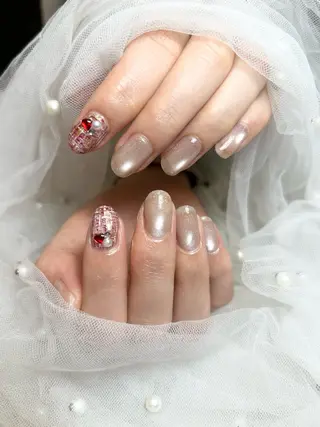 ネイル 小西 麻紀のネイルデザイン