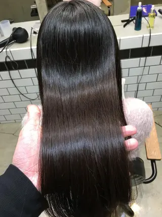 セミロング カラー メンズ眉毛ITSUK Iメンズ専門　新宿の眉毛・アイブロウイメージ