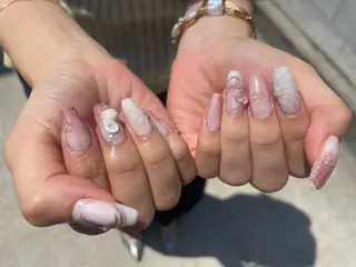 ネイル Kuroki Yurikaのネイルデザイン