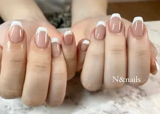 ネイル N&nails エヌアンドネイルズのネイルデザイン