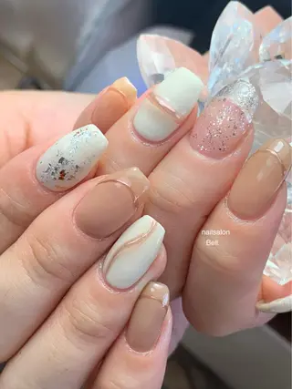 ネイル Y. Reonaのネイルデザイン