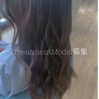 ロング SALOWIN銀座六丁目店所属・津田 怜果のヘアスタイル