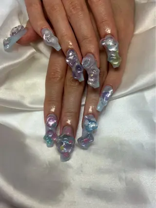 ネイル Ashliy大宮☆ アシュリーのネイルデザイン