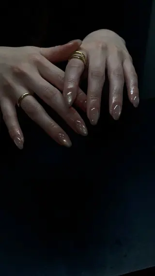 ネイル 渡邉 あいのネイルデザイン