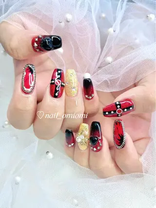 ネイル 🌷 MIO🌷のネイルデザイン