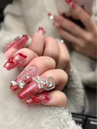 ネイル émure. / パラジェル認定のネイルデザイン