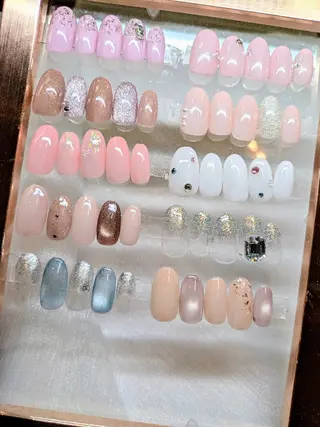 ネイル Nail Salon Too.所属・momo .のネイルデザイン