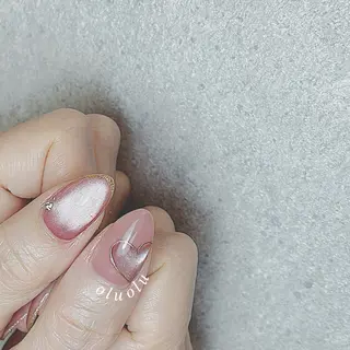 ネイル 大村 紬華のネイルデザイン