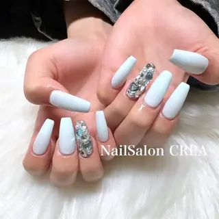 ネイル NailSalon CREAのネイルデザイン