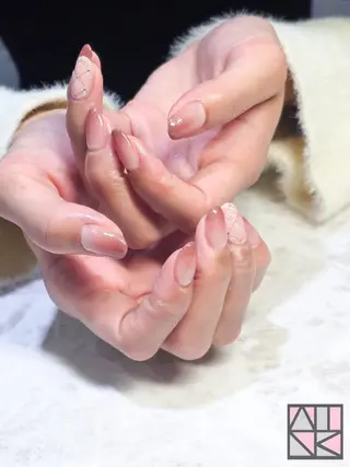 ネイル WINK所属・吉澤 響香のネイルデザイン