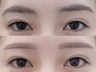 アイブロウ Yuueye鹿児島店所属・Yuueye鹿児島店 shioneの眉毛・アイブロウイメージ