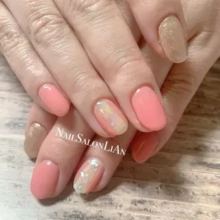 ネイル NailSalon LiAnのネイルデザイン