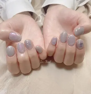 ネイル ᴵⁿ. ᴺᵃⁱˡのネイルデザイン