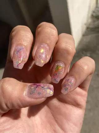 ネイル et.nail所属・et. nailのネイルデザイン