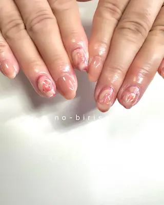 ネイル no-birisu nailのネイルデザイン