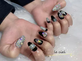 ネイル Naka Rieのネイルデザイン