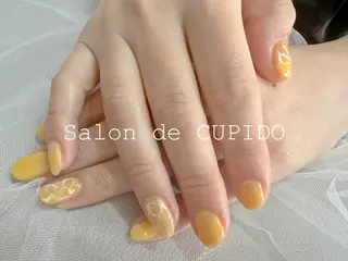 ネイル Salon de CUPIDOのネイルデザイン