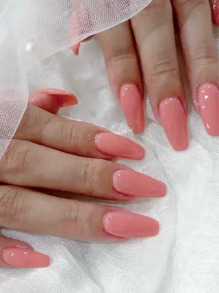 ネイル Zir nail 津田沼店所属・☁️ ゆい 🧸💛のネイルデザイン