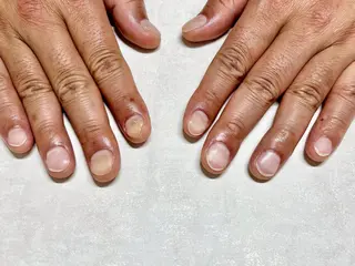 ネイル Mogu nail 二子玉川のネイルデザイン