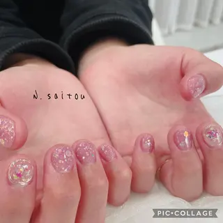 ネイル n. SAITOUのネイルデザイン