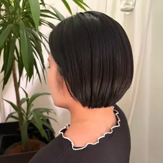 ショート hinako 🍒のヘアスタイル