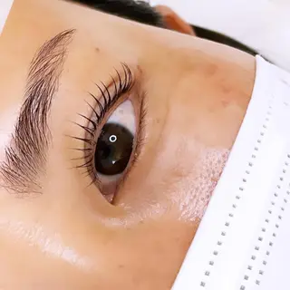 マツエク・マツパ 9nine 河合のマツエク・マツパデザイン