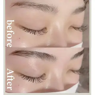 アイブロウ mila. 美玖🎀♡天神今泉店のマツエク・マツパデザイン