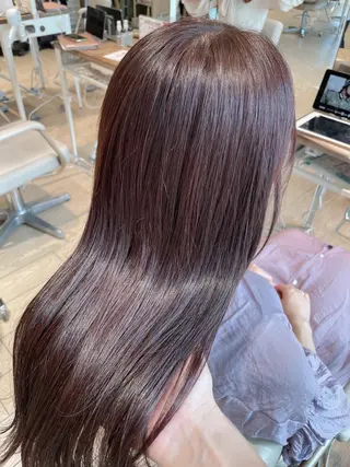 カラー 市原 大翼のヘアスタイル