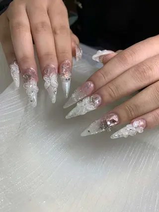 ネイル PUPU 川越東口ネイルサロンのネイルデザイン