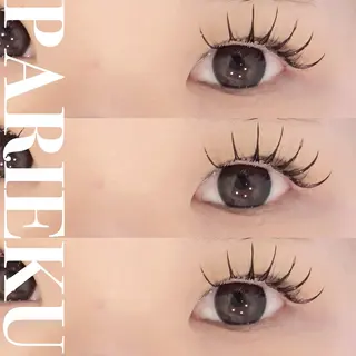 マツエク・マツパ HOME loveitのマツエク・マツパデザイン