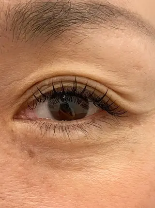 マツエク・マツパ 中屋 .のマツエク・マツパデザイン