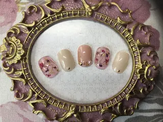 ネイル プライベートサロン jewel nailのネイルデザイン
