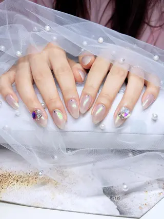 ネイル MK ネイルサロンのネイルデザイン