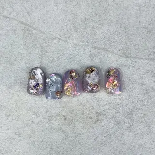 ネイル harajuku nailsのネイルデザイン