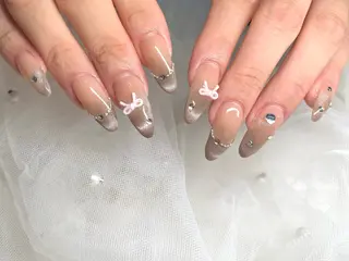 ネイル joieange hiyoriのネイルデザイン