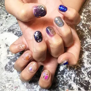 ネイル Seis Shihoのネイルデザイン