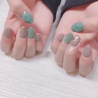 ネイル nailsalon vanilla.のネイルデザイン