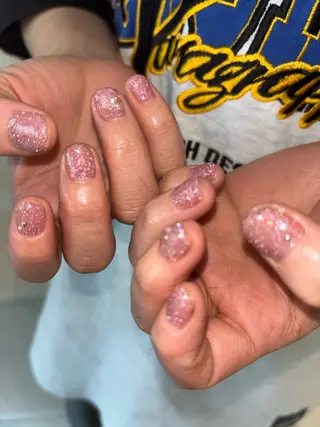 ネイル LINA『鍋島店』 licca nailのネイルデザイン