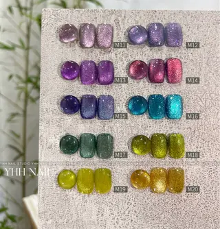 ネイル ToliyDeliy Nail Salonのネイルデザイン