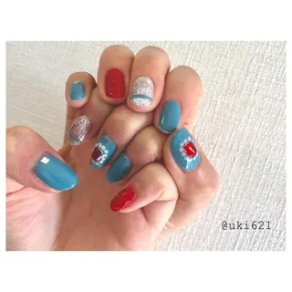 ネイル Ameri nail /UKIのネイルデザイン