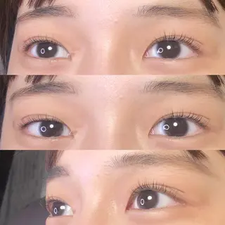 マツエク・マツパ Les ailes 🌸NAO🌸のマツエク・マツパデザイン