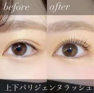マツエク・マツパ EYEMAJIC☆ pure 仙台一番町のマツエク・マツパデザイン
