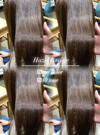 ロング 🖤keina🖤 詳細必読:*･のヘアスタイル