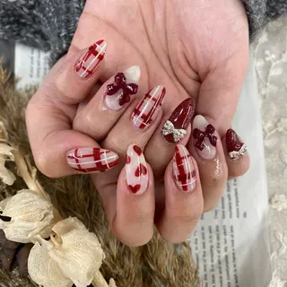 ネイル Basic町田本店 EMIRIのネイルデザイン