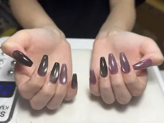 ネイル NAIL CIRCLESのネイルデザイン