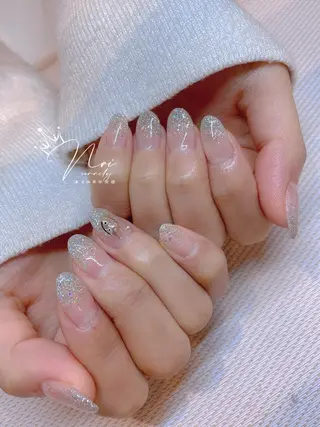 ネイル 長さだし専門店 M2　rikaのネイルデザイン