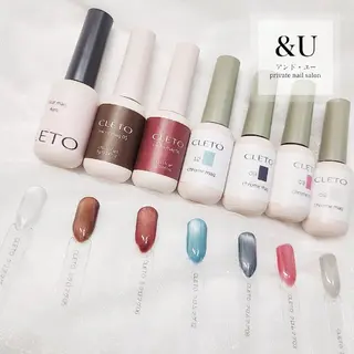 ネイル ＆Ｕ (アンド・ユー)のネイルデザイン