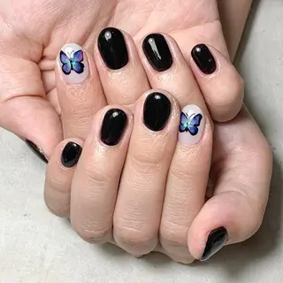 ネイル atelier FIORITURA所属・FIORITURA aiのネイルデザイン